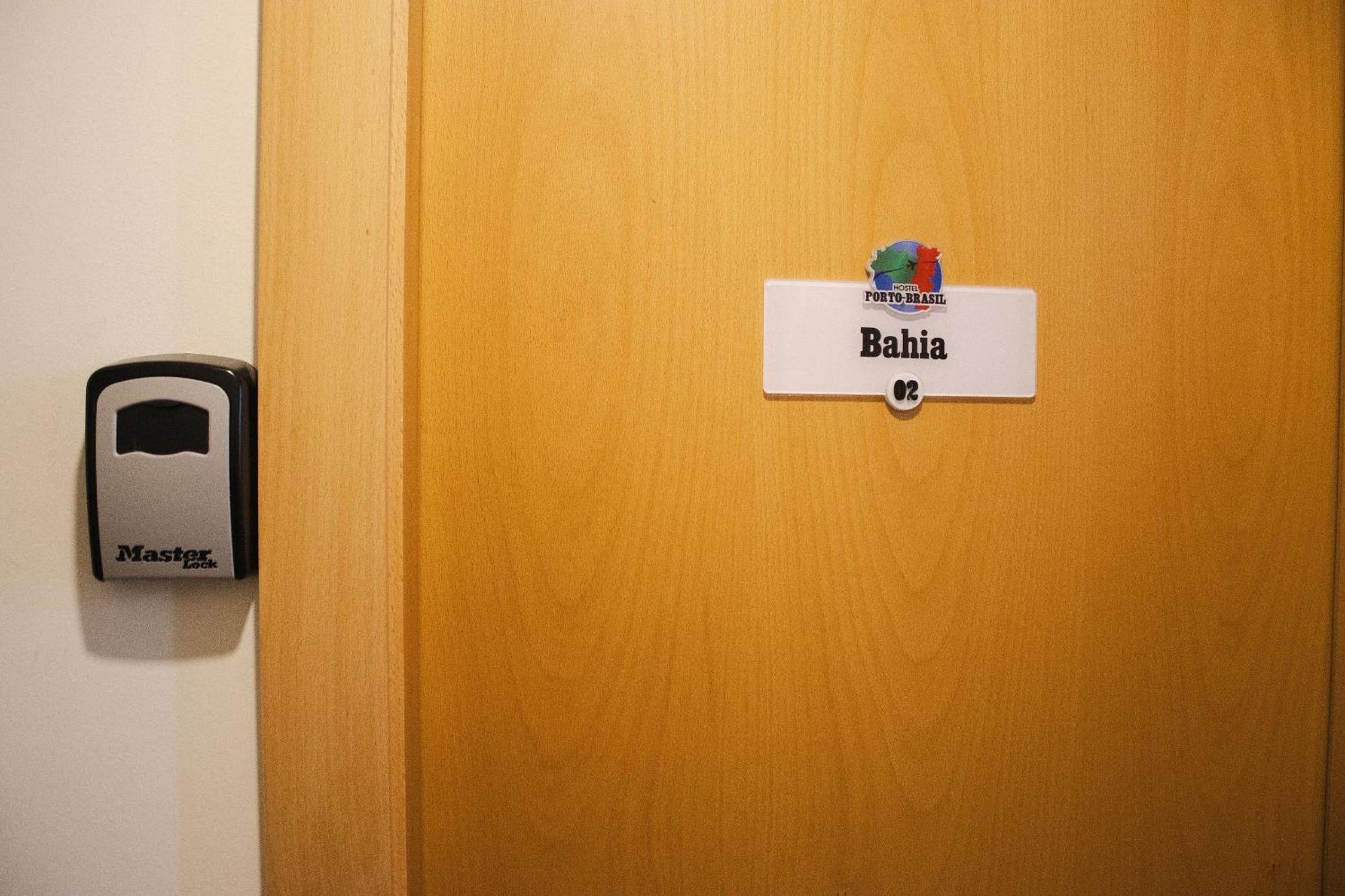 Porto Brasil Hostel Excellent Location エクステリア 写真