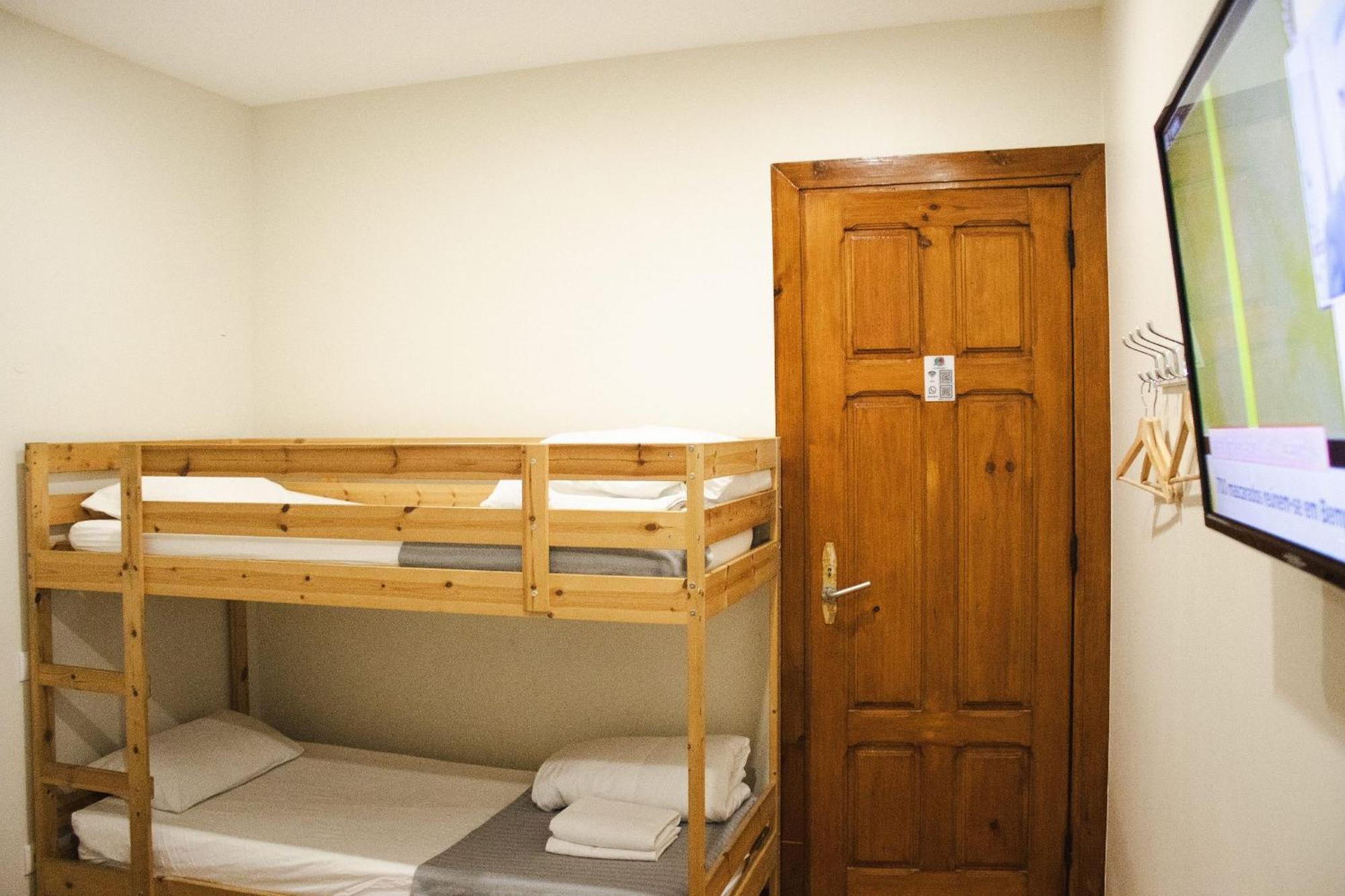 Porto Brasil Hostel Excellent Location エクステリア 写真