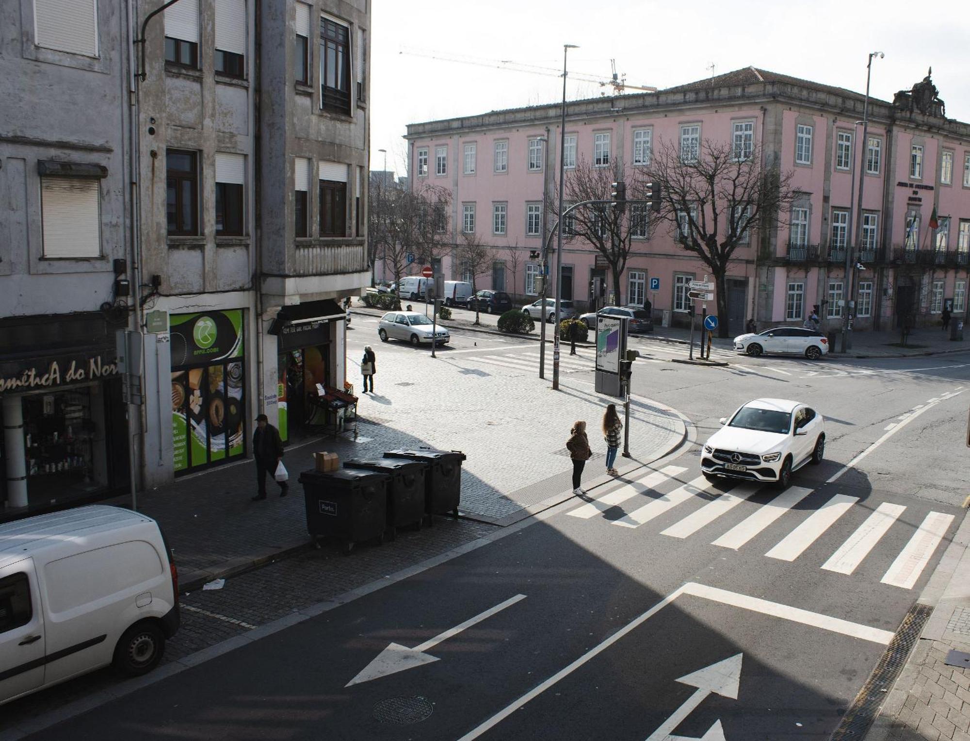 Porto Brasil Hostel Excellent Location エクステリア 写真
