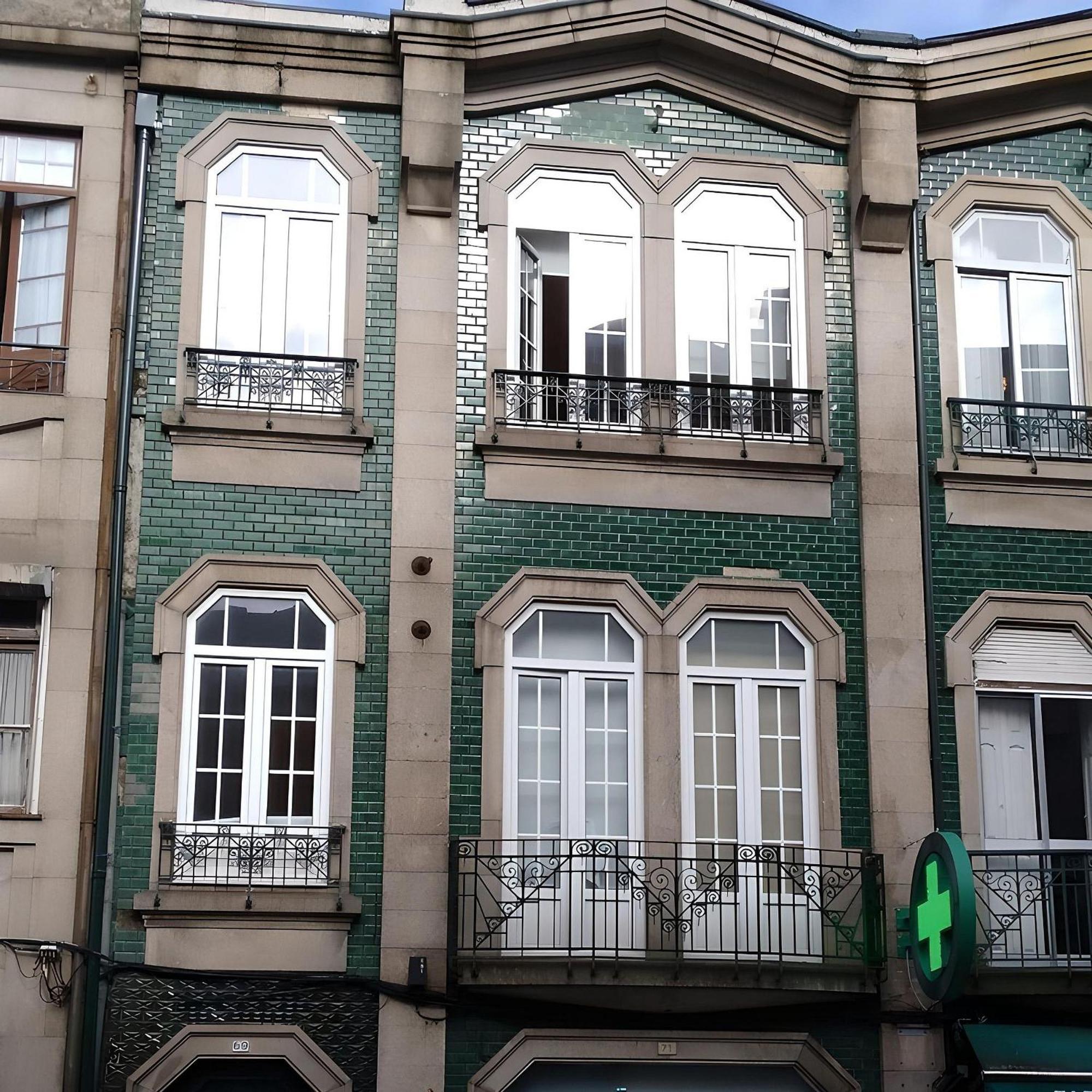 Porto Brasil Hostel Excellent Location エクステリア 写真