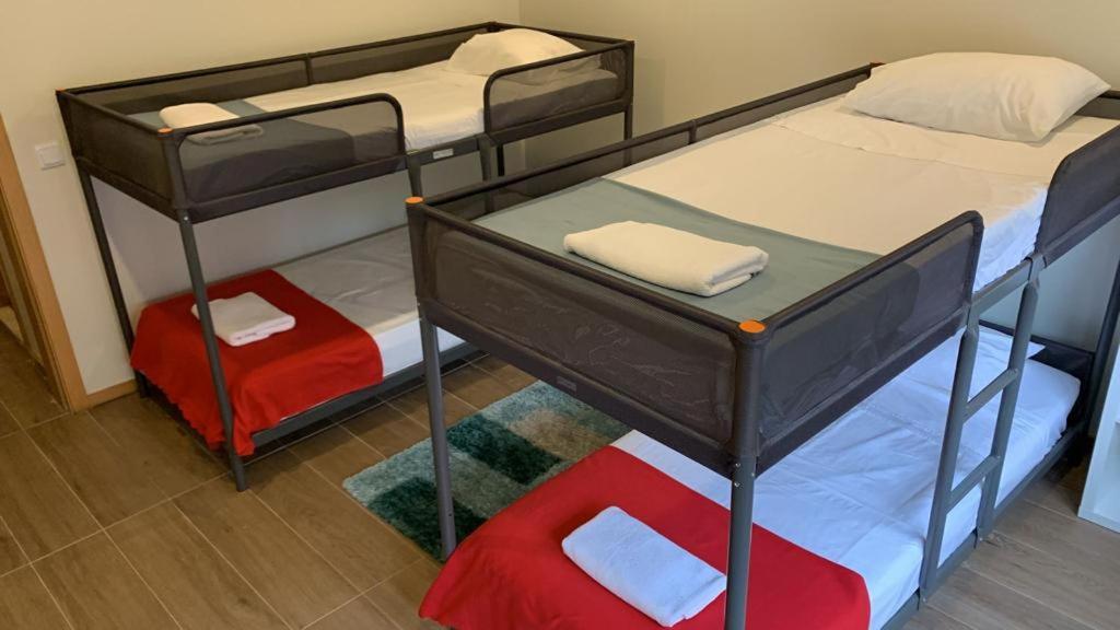 Porto Brasil Hostel Excellent Location エクステリア 写真