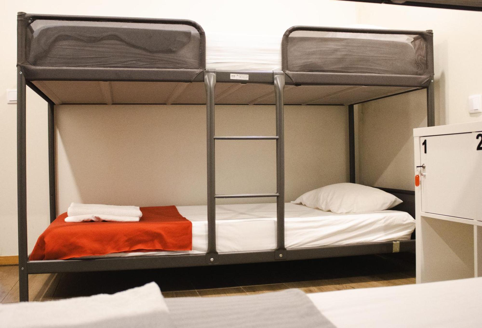 Porto Brasil Hostel Excellent Location エクステリア 写真